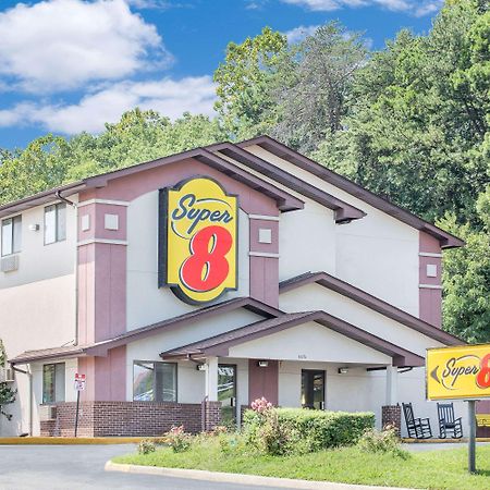 Super 8 By Wyndham Roanoke Va Motel Luaran gambar