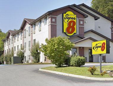 Super 8 By Wyndham Roanoke Va Motel Luaran gambar